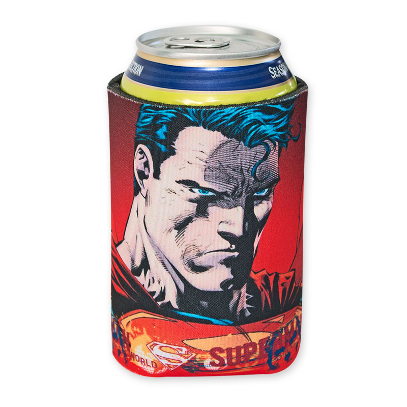 DC Superman Determination Can Cooler DC Superman Determination Can Cooler