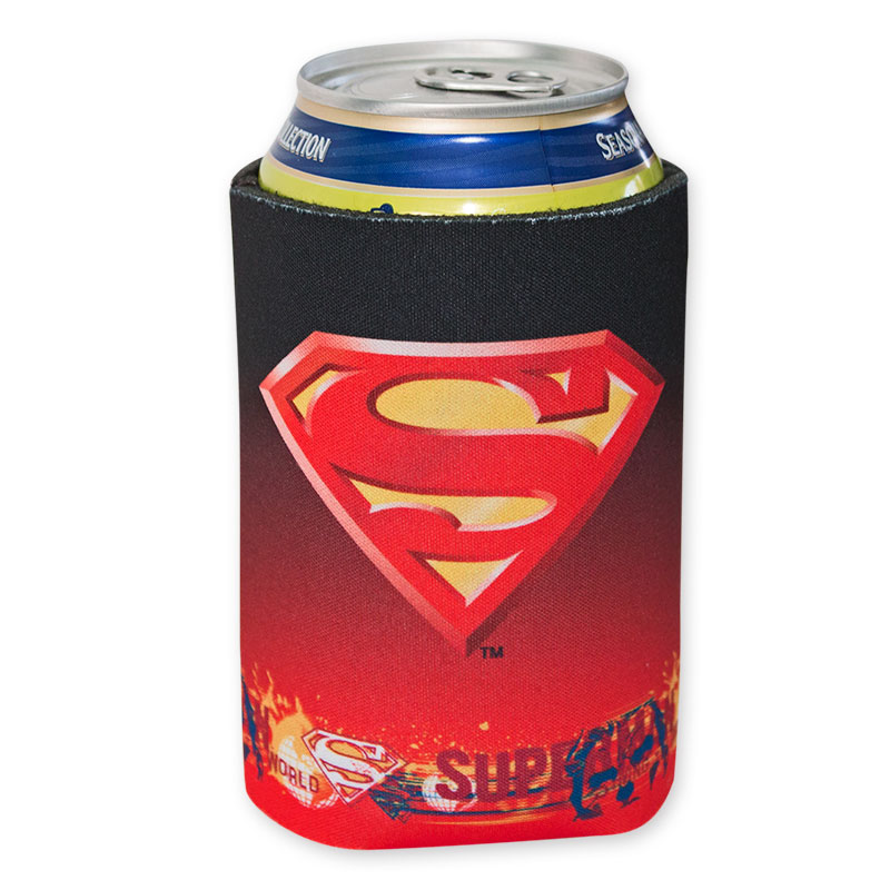 DC Superman Determination Can Cooler DC Superman Determination Can Cooler