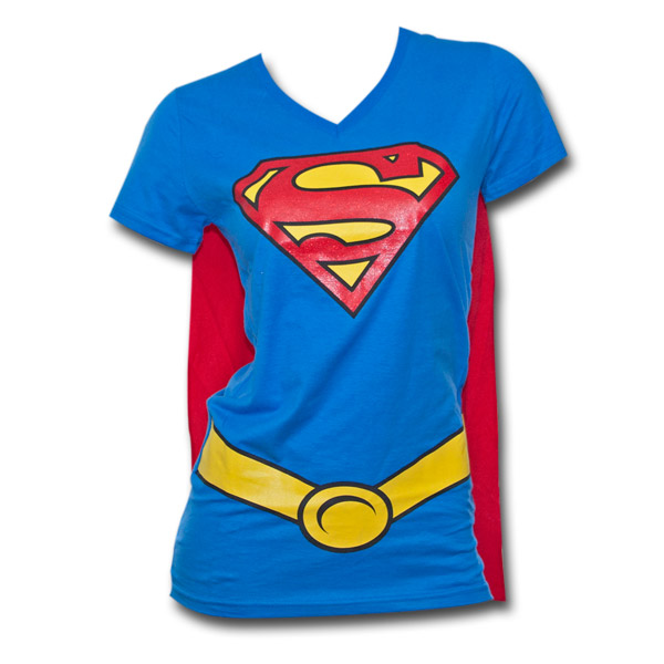 juniors superhero shirt