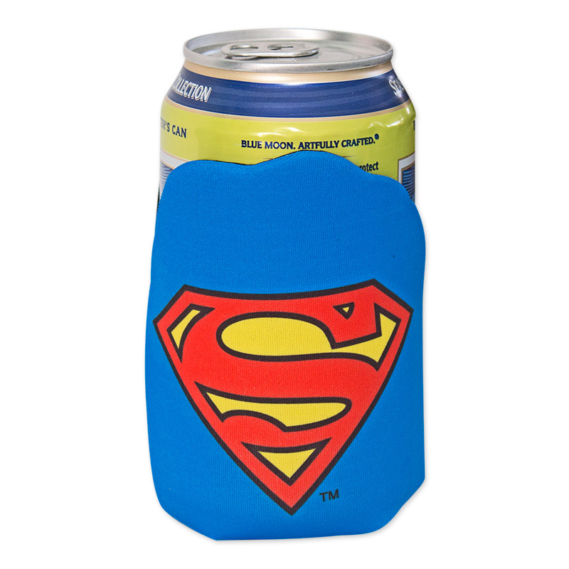 DC Superman Can Cooler DC Superman Can Cooler