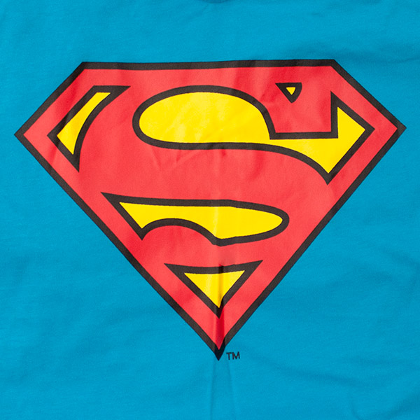 Supergirl Dorm Shirt and Cape | SuperHeroDen.com