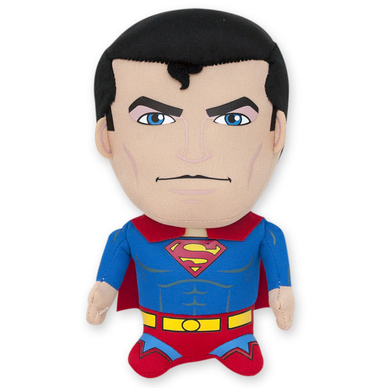 stuffed superman