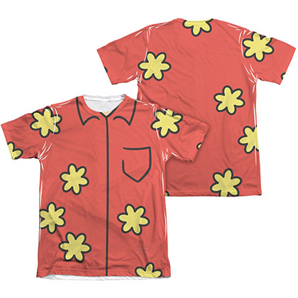 Family Guy Quagmire Costume Sublimation T-Shirt