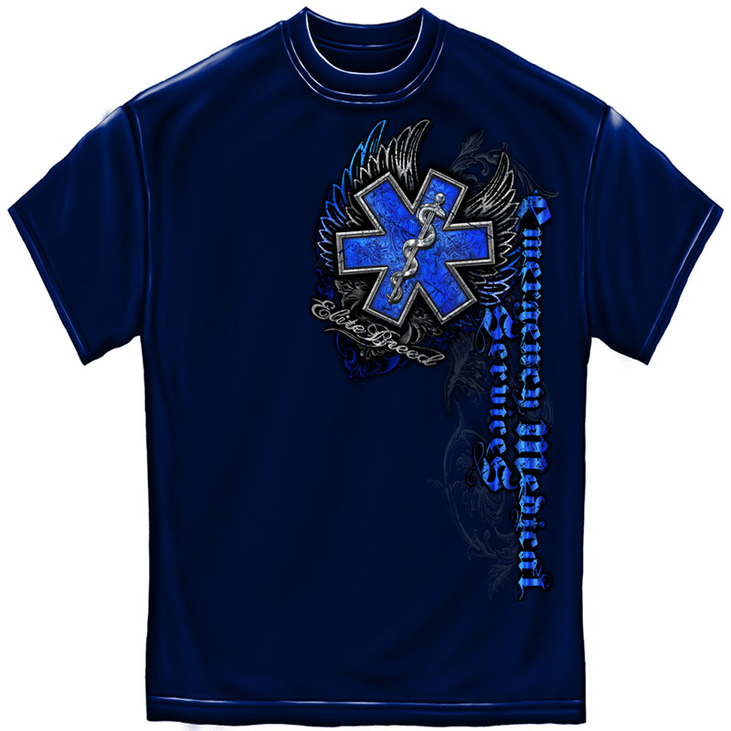 ems t shirts apparel