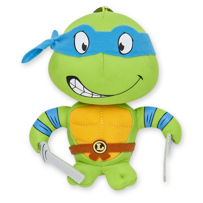 leonardo plush toy