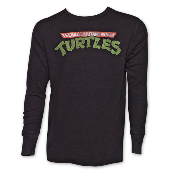 teenage mutant ninja turtles long sleeve shirt