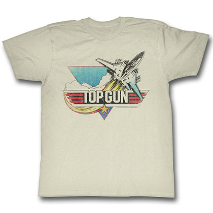 Top Gun Fade T-Shirt
