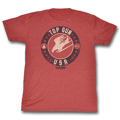 Top Gun T Bird Usa T-Shirt