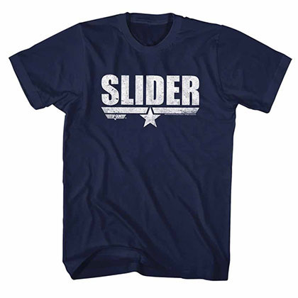 Top Gun Slider Blue T-Shirt