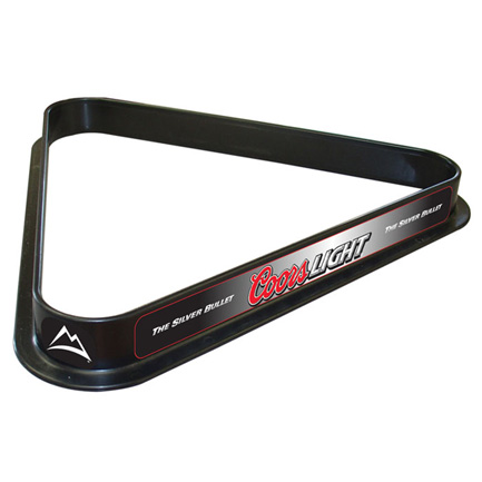 coors light billiard balls