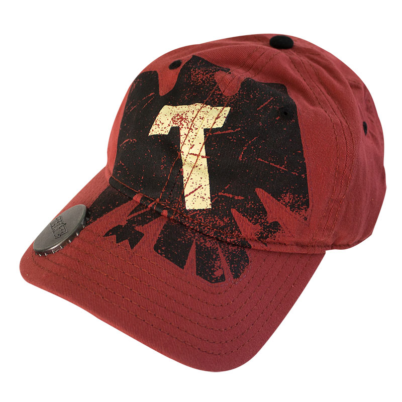 Tecate Adjustable Red Bottle Opener Cap Tecate Adjustable Red Bottle Opener Cap