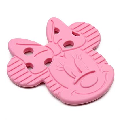 Minnie Mouse Teether