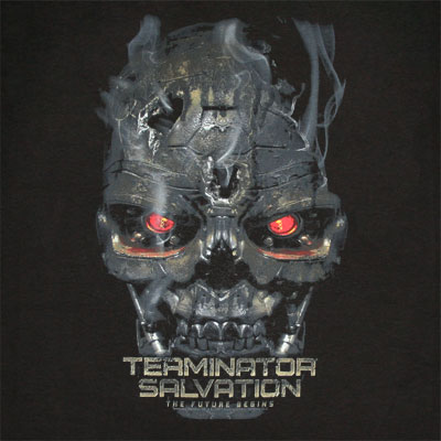 terminator salvation t shirt