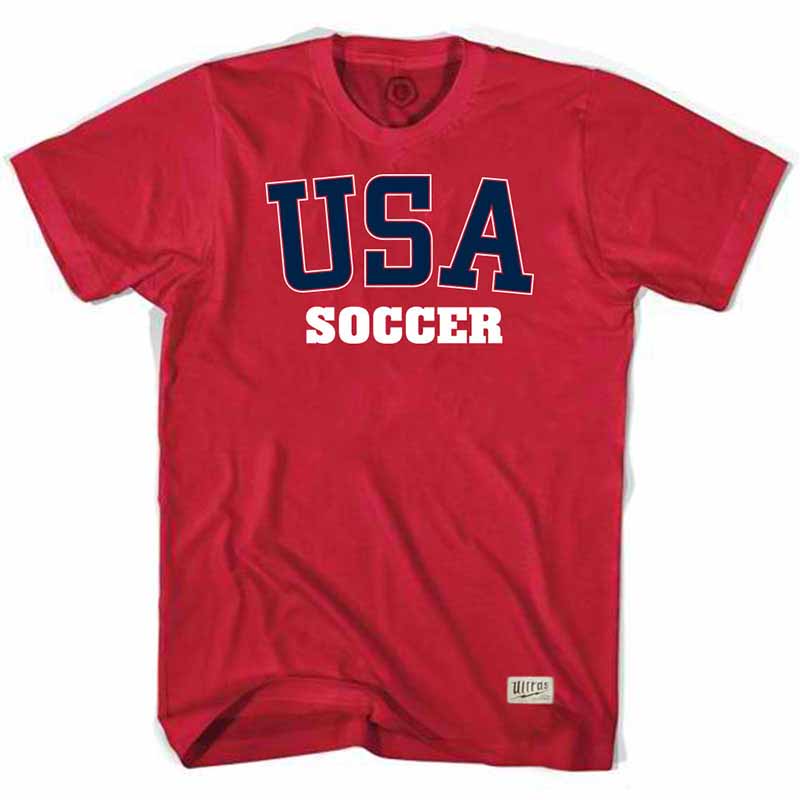 usa soccer shirt