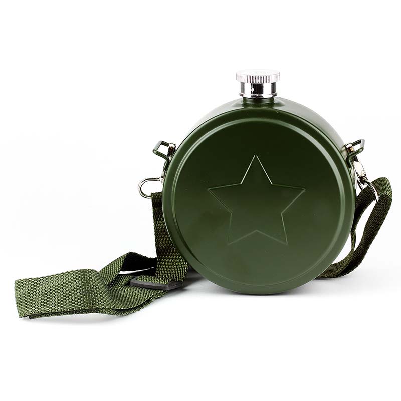  Army Canteen Flask