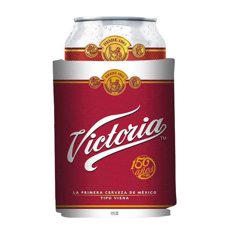 Victoria Beer Can Cooler