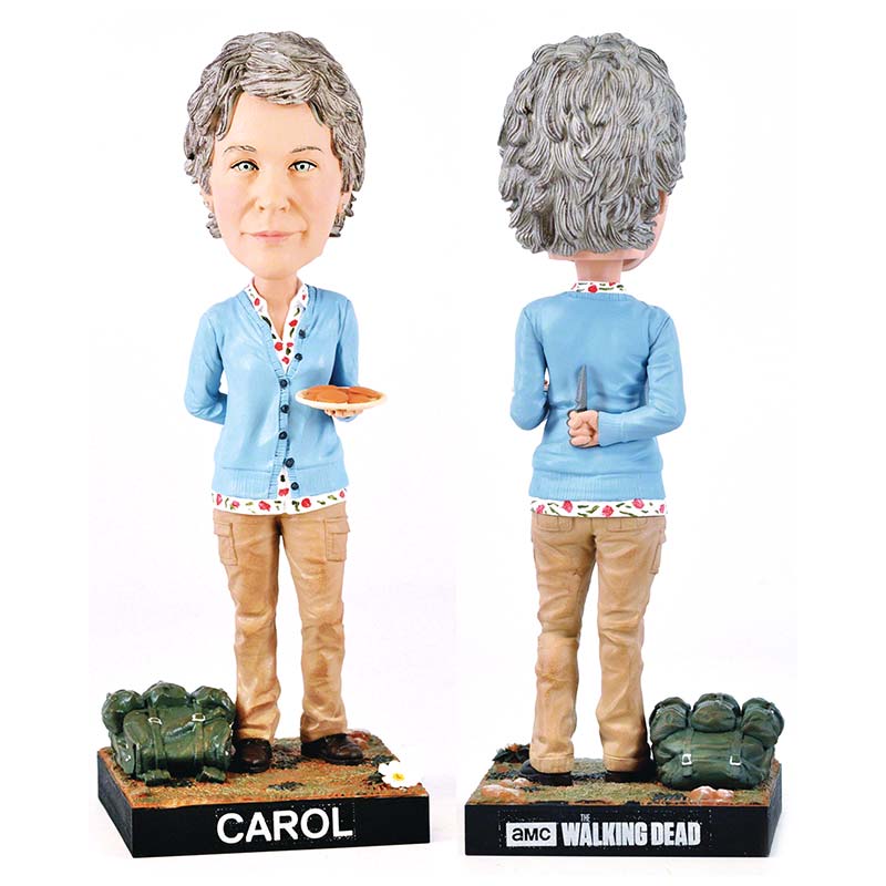 the walking dead funko pop carol