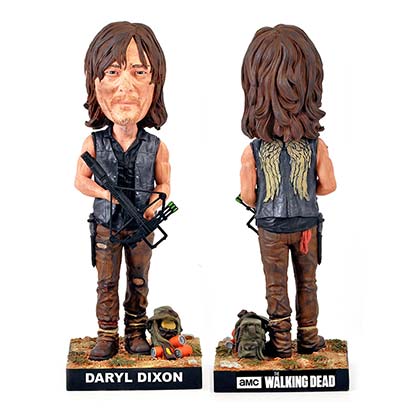 Walking Dead Daryl Bobble Head
