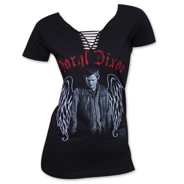 mrs daryl dixon shirt