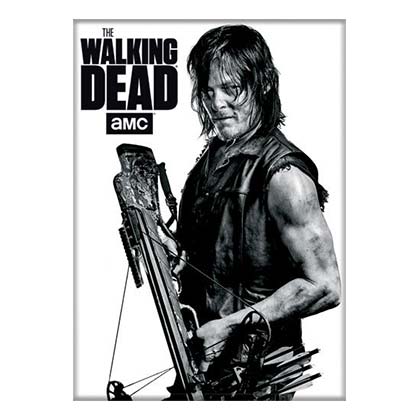 The Walking Dead Daryl Magnet