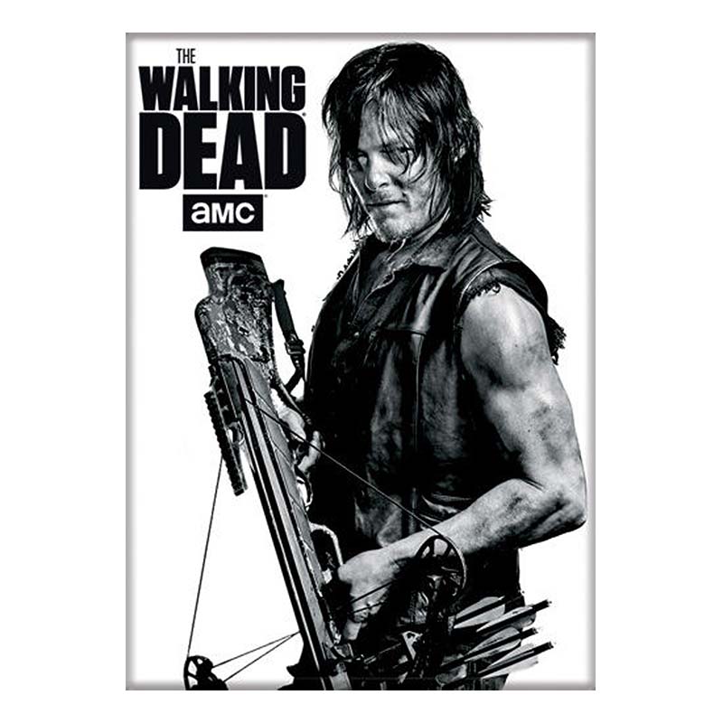 the walking dead daryl pop vinyl