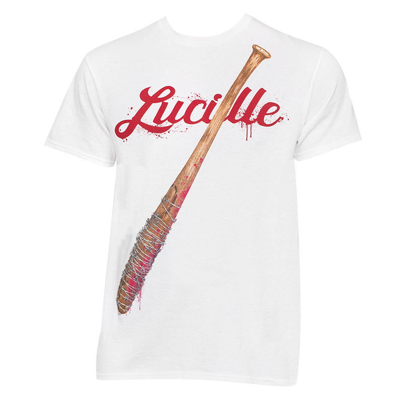 walking dead lucille shirt