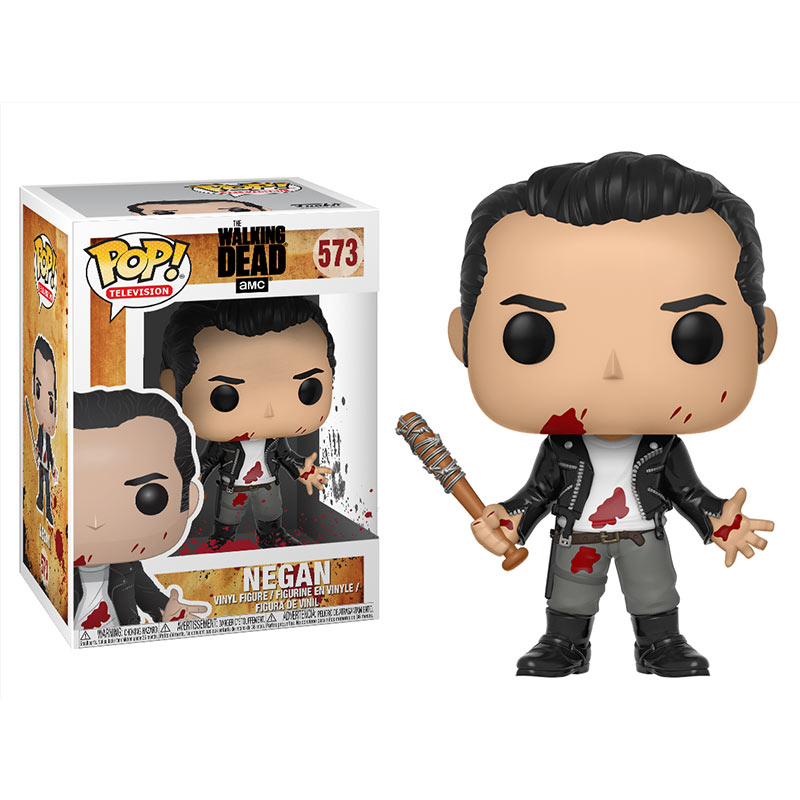 pop the walking dead negan