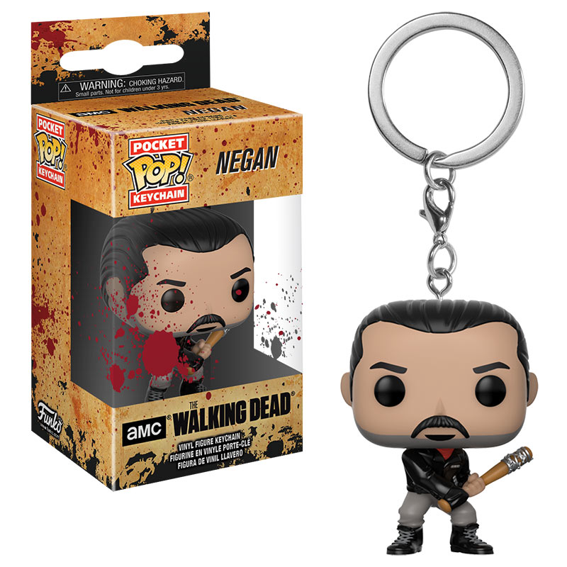 pop negan walking dead