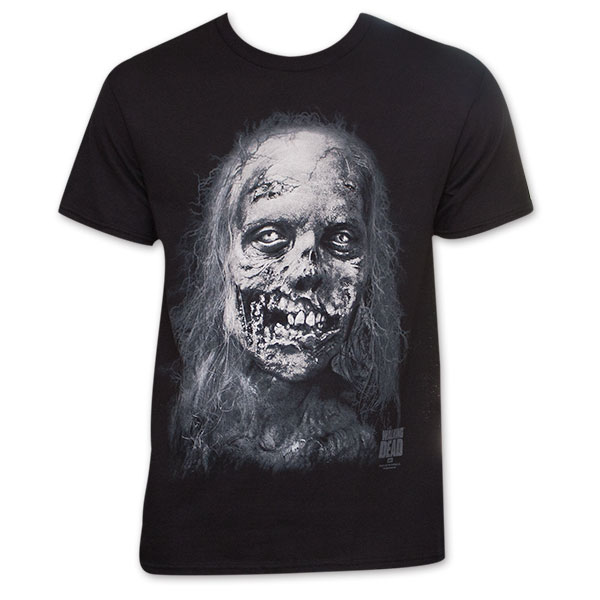 walking dead zombie shirt