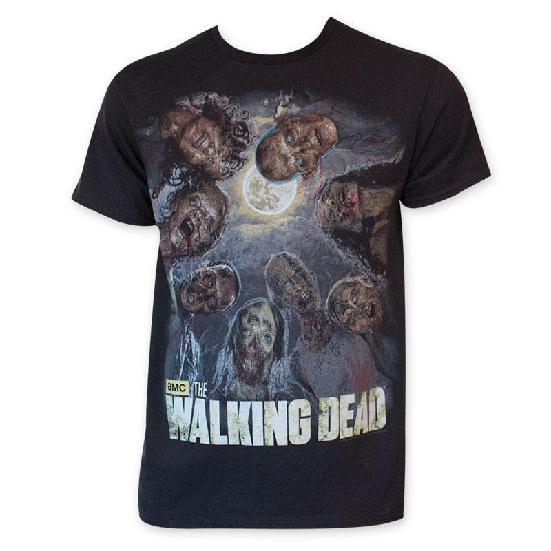 Walking Dead Shirts
