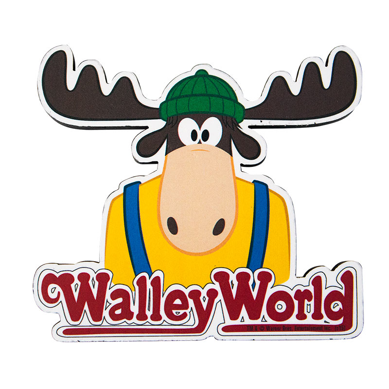 National Lampoon's Vacation Walley World Magnet