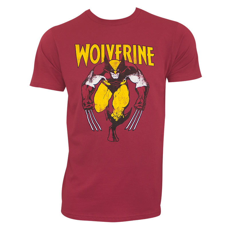 Wolverine Stalking Tee Shirt