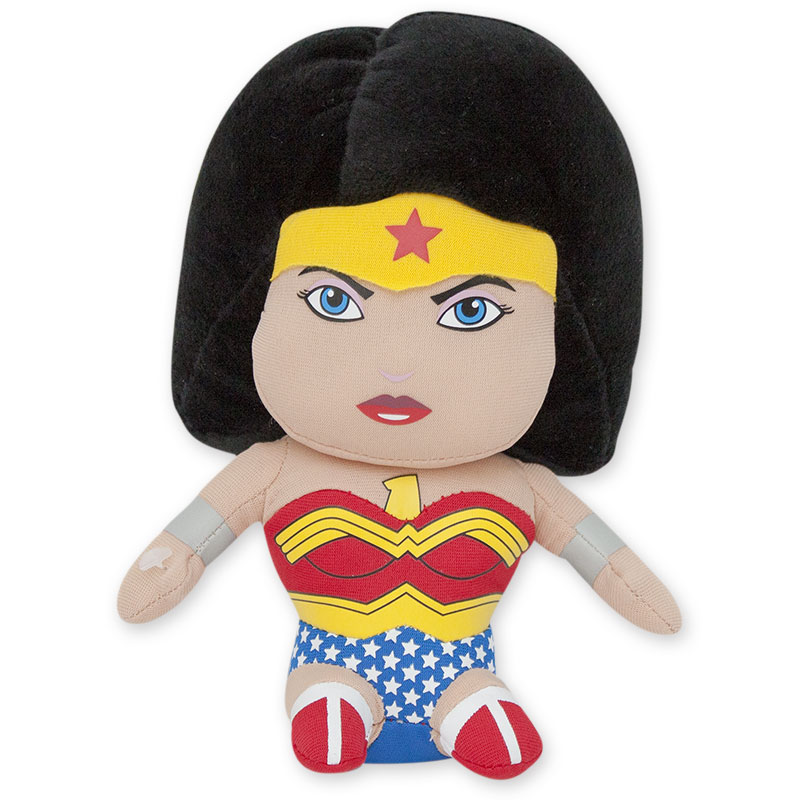 wonder woman stuffed bear