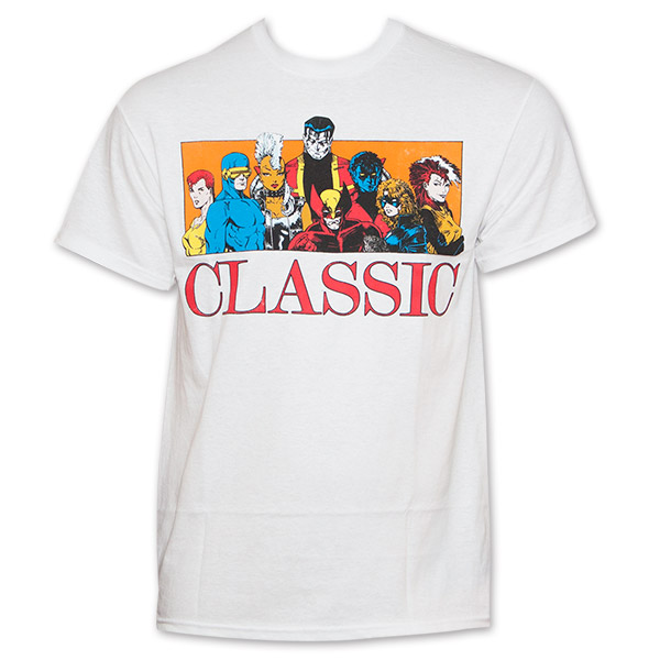 Classic X Men Tee Tvmoviedepot Com