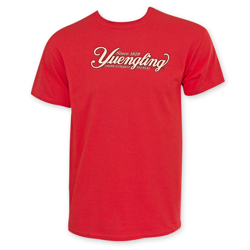 Yuengling Red Firedogs T-Shirt