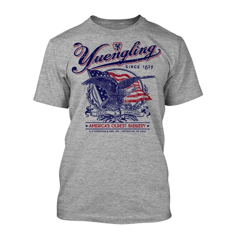 yuengling tee shirts