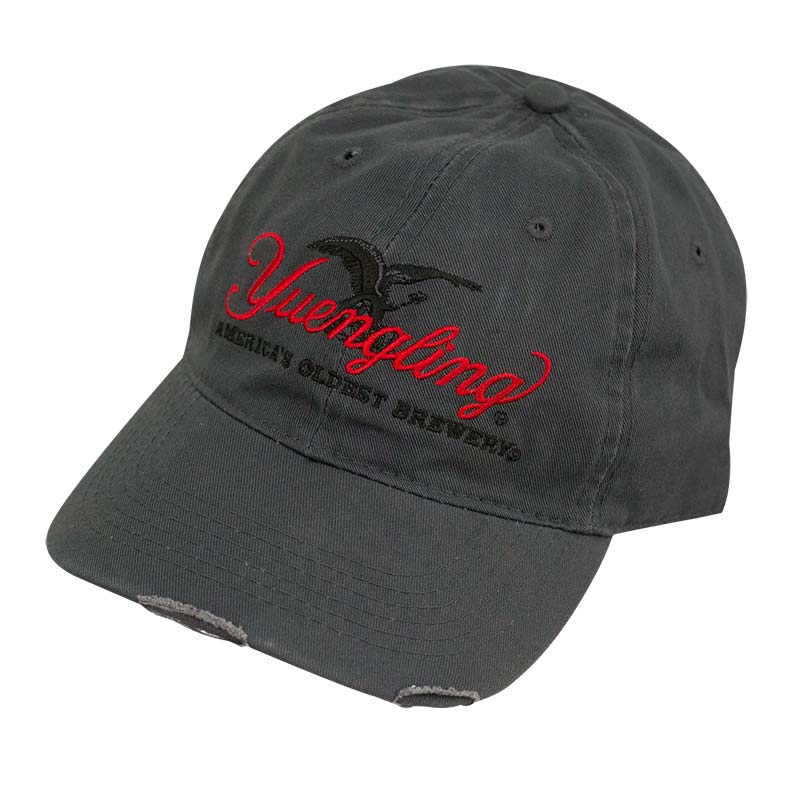 Yuengling Grey Vintage Hat