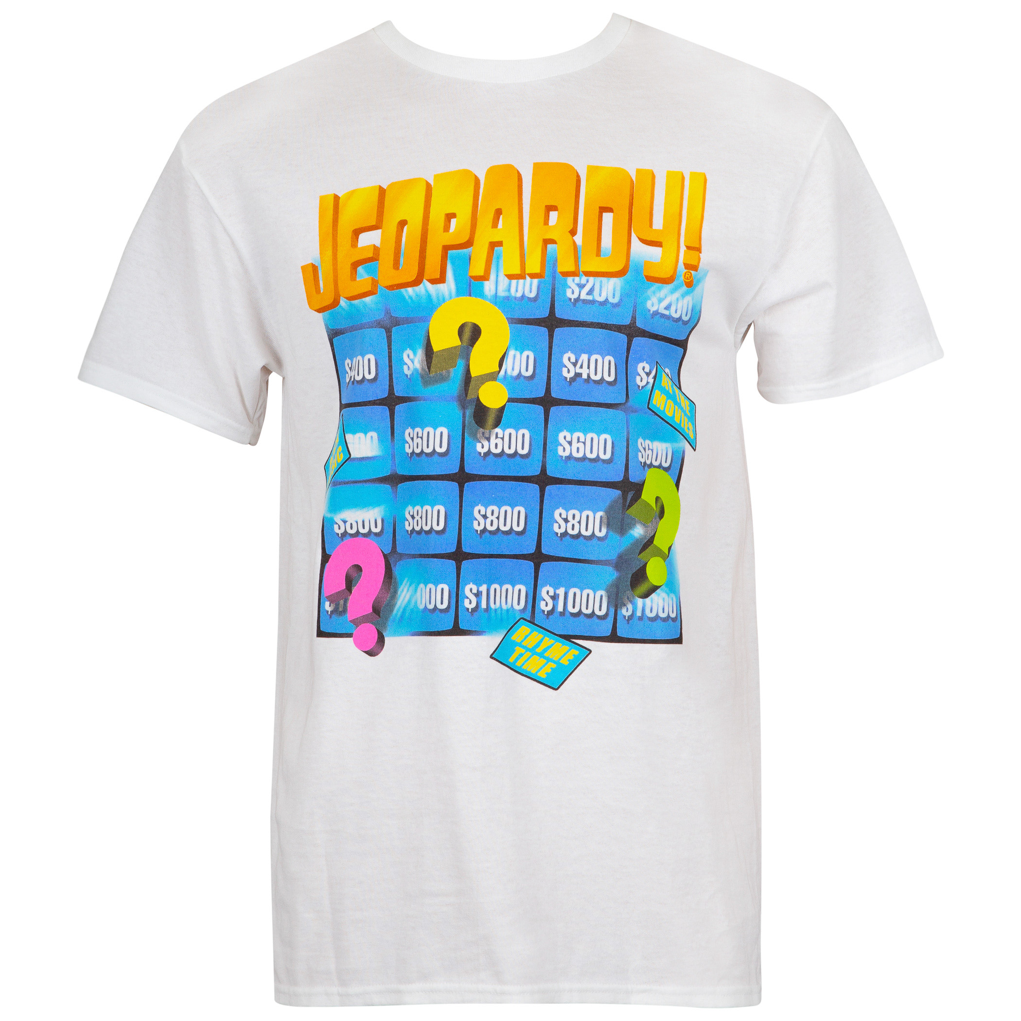 jeopardy tee shirts