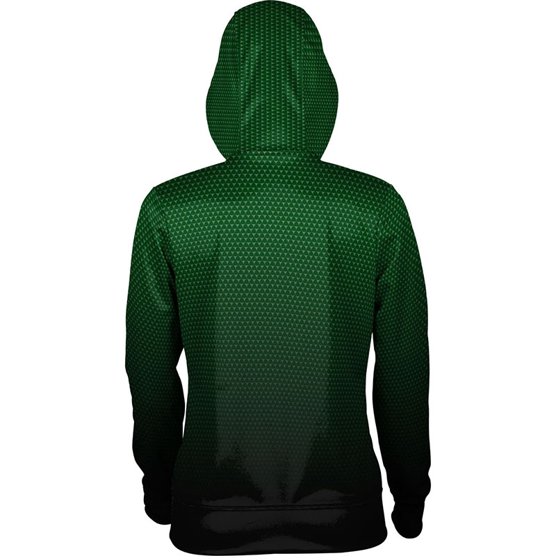 ProSphere Women's Ohio University Zoom Fullzip Hoodie ProSphere Women's Ohio University Zoom Fullzip Hoodie