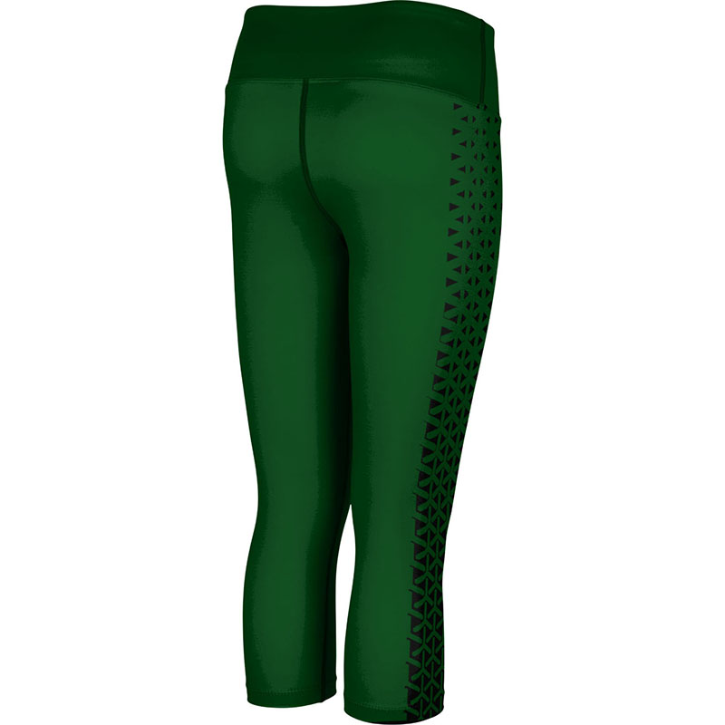 ProSphere Women's Ohio University Geometric Capri Length Tight ProSphere Women's Ohio University Geometric Capri Length Tight