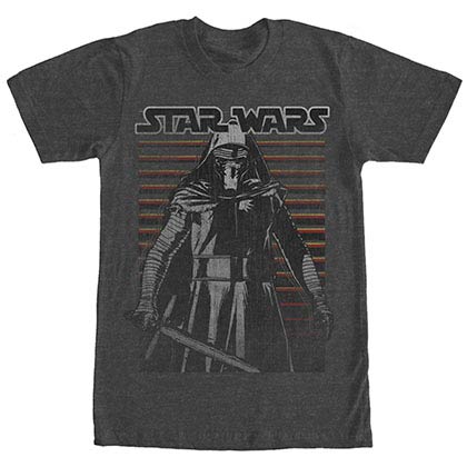 Star Wars Episode 7 One Gray T-Shirt