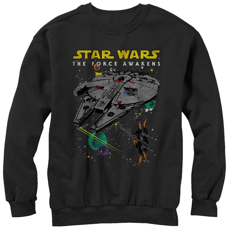 long sleeve star wars shirts