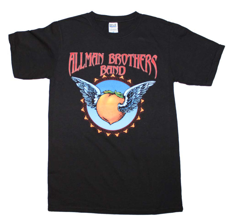 allman brothers band shirts