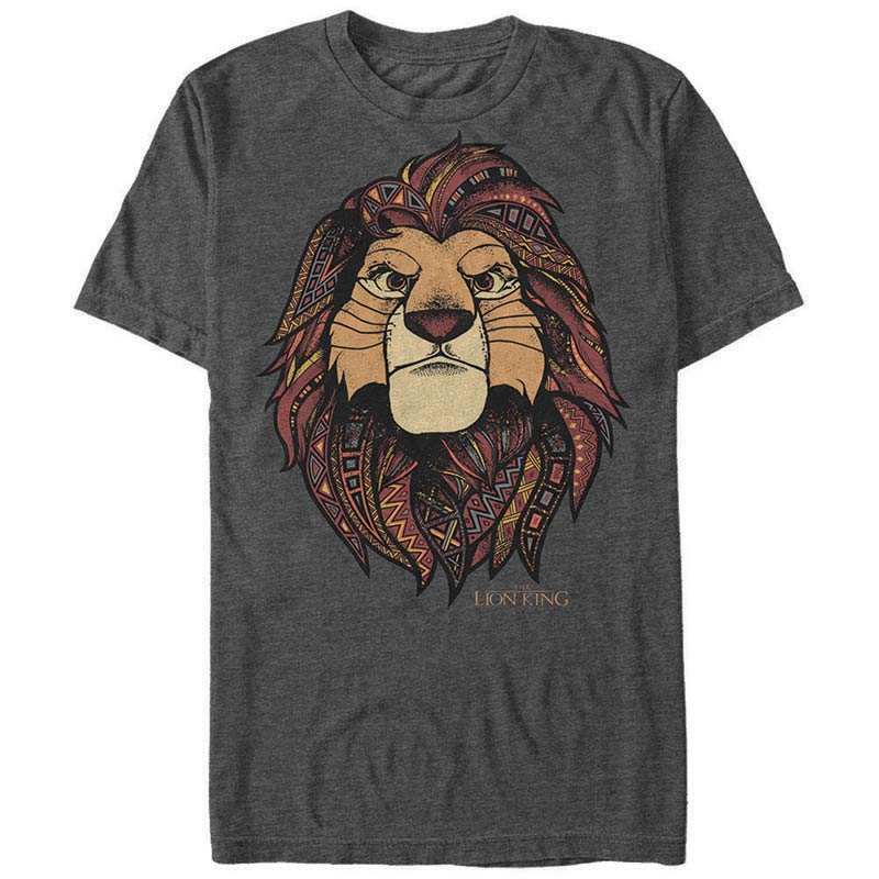 disney lion king shirts