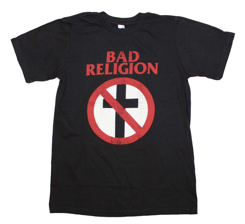 bad religion bad hombre shirt