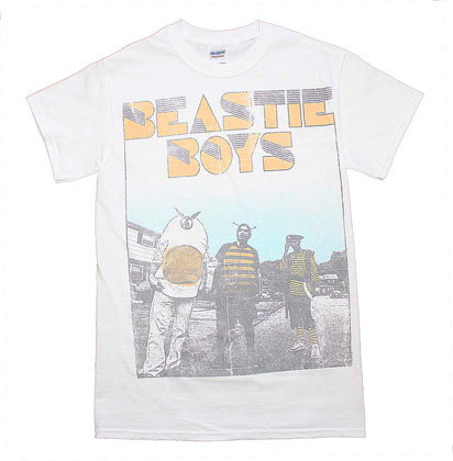 Beastie Boys Halftone T-Shirt