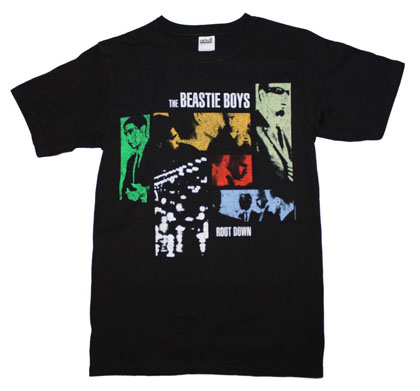 Beastie Boys Root Down T-Shirt