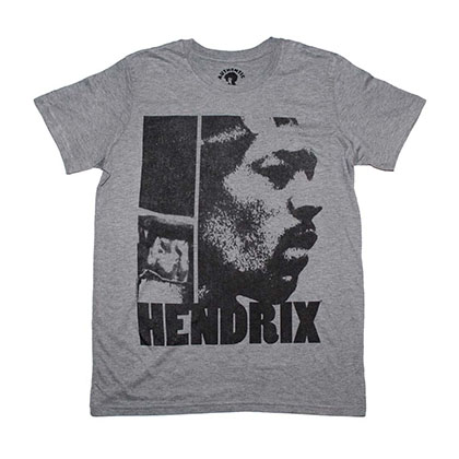 Jimi Hendrix Let Me Live T-Shirt
