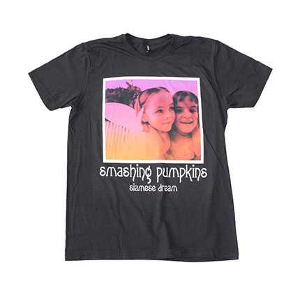 Smashing Pumpkins Siamese Frame T-Shirt