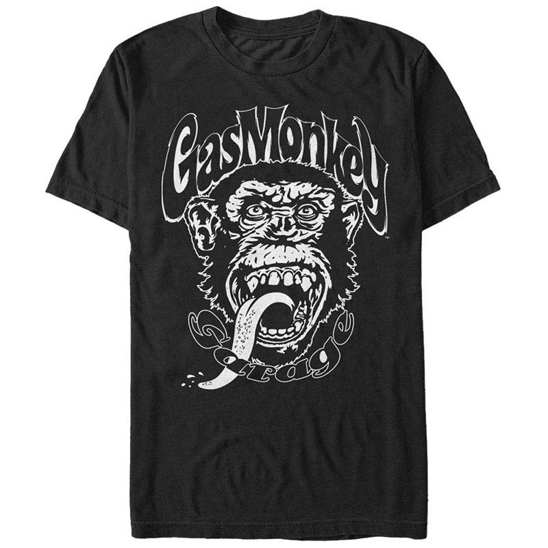 gas monkey garage t shirts uk